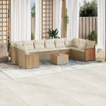vidaXL aiadiivani komplekt 3260413