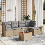 vidaXL aiadiivani komplekt 3264713