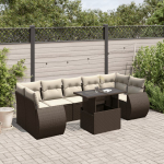 vidaXL aiadiivani komplekt 3268413