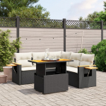 vidaXL aiadiivani komplekt 3273513