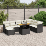 vidaXL aiadiivani komplekt 3275513