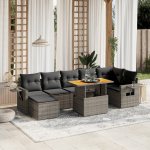 vidaXL aiadiivani komplekt 3275713