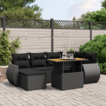 vidaXL aiadiivani komplekt 3275813