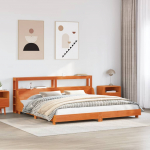 vidaXL voodiraam 3306413