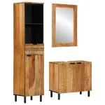 vidaXL Vannitoa kapp 3310013