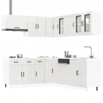vidaXL k&ouml;&ouml;gikapi komplekt 3314913