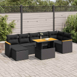 vidaXL aiadiivani komplekt 3327513