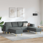 vidaXL Elutuba diivan 3335113