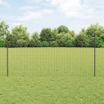 vidaXL V&auml;listingimustes Aed 3336113