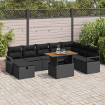 vidaXL Aia Diivanikomplekt 3360013