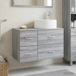 vidaXL Vannitoa komplektid 3404013