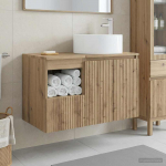 vidaXL Vannitoa komplekt 3404113