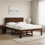 vidaXL puidust voodiraam 3405413
