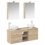 vidaXL LED vannitoa komplekt 3406713