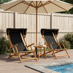vidaXL Deck Chair 3407813
