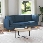 vidaXL Elutuba komplekt 3413713