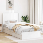 vidaXL Voodi raam 3414413