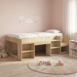 vidaXL Voodi raam 3422613