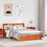 vidaXL Voodi raam 3423813