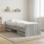 vidaXL Kaasaegne voodiraam 3429513