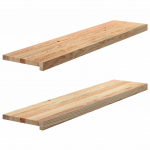 vidaXL aknalaud 4009113