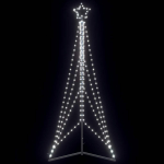 vidaXL LED-j&otilde;ulupuu 4016413