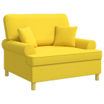 vidaXL tugitool patjadega 42043513