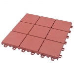 vidaXL Terrassiplaat 42046713