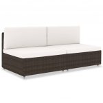 vidaXL aiadiivan 49513