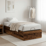 vidaXL Voodiraam reguleeritavale voodile 8021813