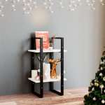 vidaXL raamatukapp 806413