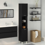 vidaXL Vannitoa kapp 862513