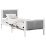 vidaXL Platvormvoodi raam 878513