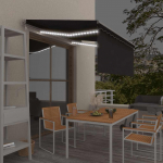 vidaXL sisset&otilde;mmatav varikatus 3069414