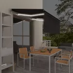 vidaXL sisset&otilde;mmatav varikatus 3069414