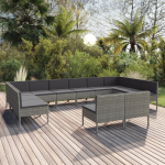 vidaXL aiam&ouml;&ouml;blikomplekt 3094614