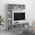 vidaXL raamatukapp 3152714
