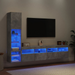 vidaXL teleri seinakapp 3216714