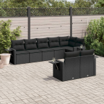 vidaXL aiadiivani komplekt 3220414