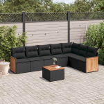 vidaXL aiadiivani komplekt 3227714