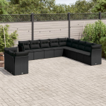 vidaXL aiadiivani komplekt 3249714