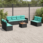 vidaXL aiadiivani komplekt 3256414