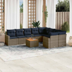 vidaXL aiadiivani komplekt 3256614