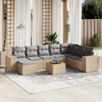 vidaXL aiadiivani komplekt 3257914