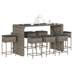 vidaXL aia baarikomplekt 3261514