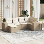 vidaXL aiadiivani komplekt 3264414