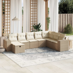 vidaXL aiadiivani komplekt 3264514