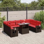 vidaXL aiadiivanikomplekt 3268114