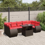vidaXL aiadiivanikomplekt 3268414