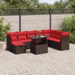 vidaXL aiadiivanikomplekt 3274714